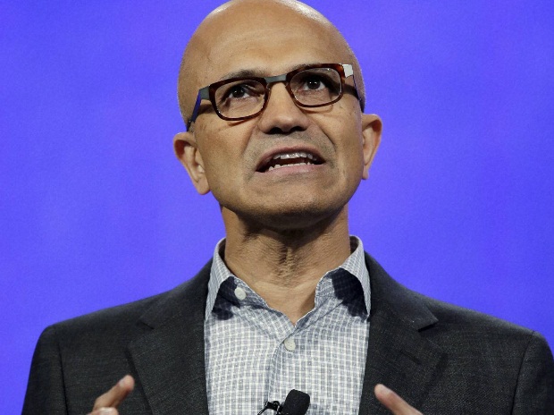 Satya-Nadella