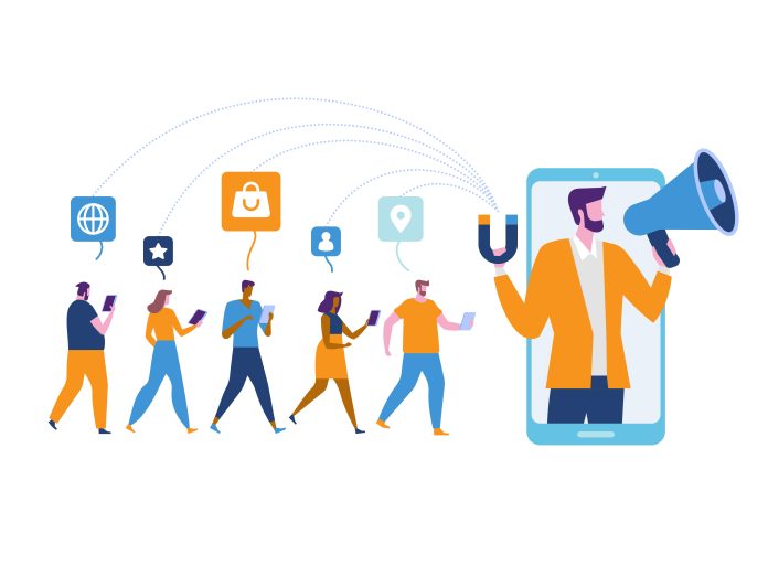 Influencer marketing