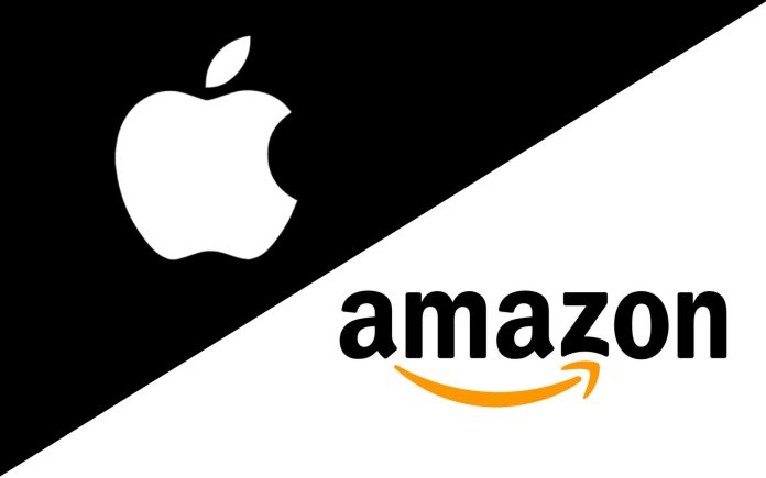 Amazon-vs-Apple