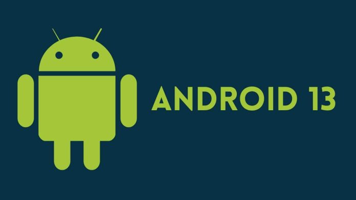 Android-13