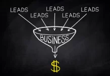 LEAD GENERATION PROCESS FOR STARTUP